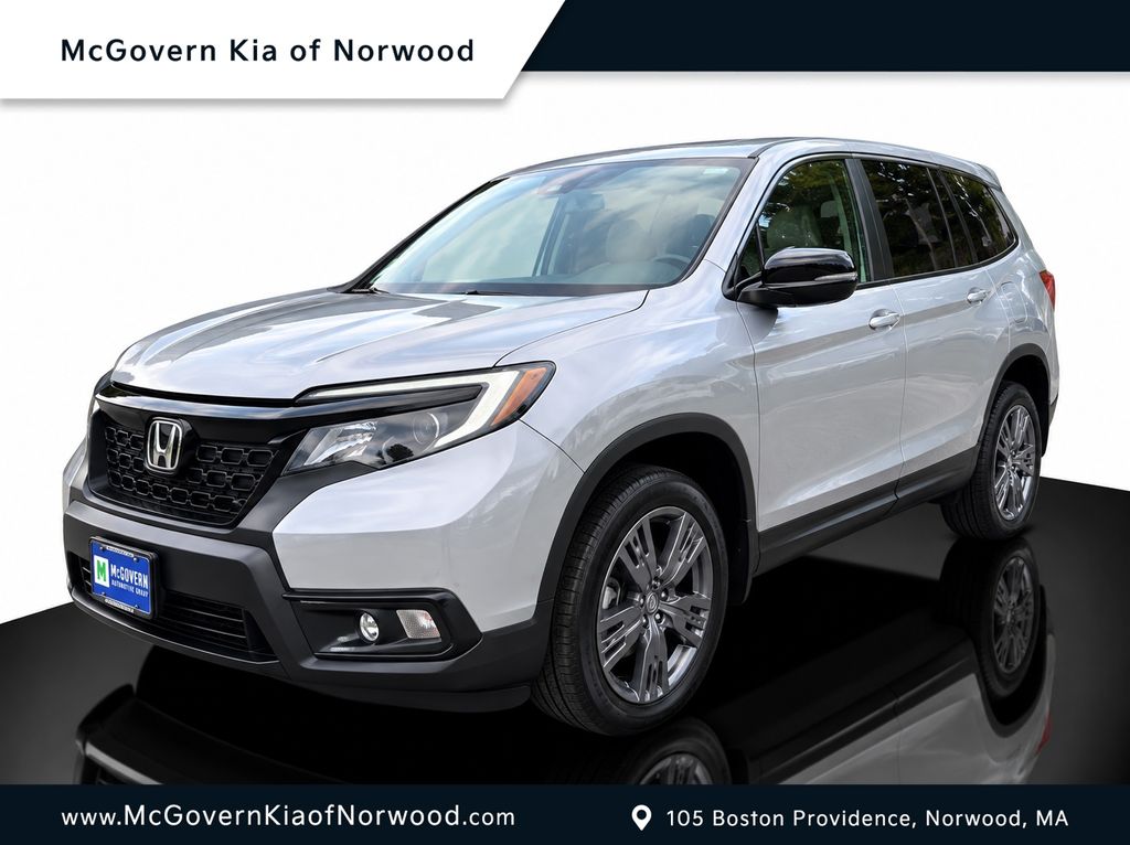 2021 Honda Passport