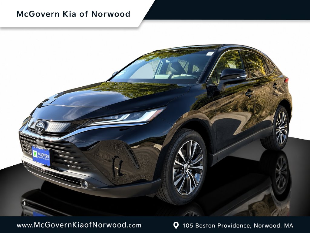 2023 Toyota Venza