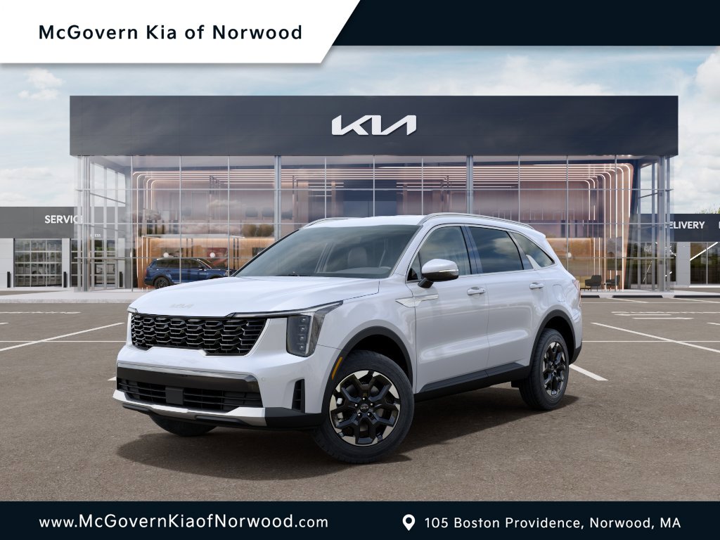  Kia Sorento