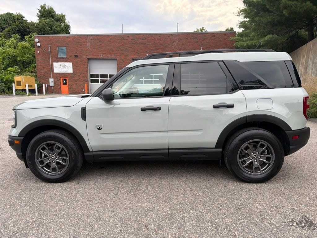 Used 2023 Ford Bronco Sport Big Bend SUV