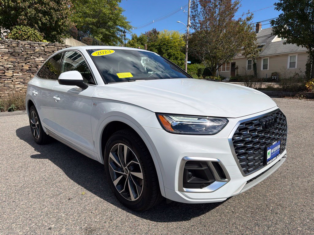 2023 Audi Q5 Sportback Premium - Photo 8
