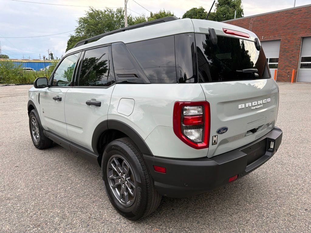 Used 2023 Ford Bronco Sport Big Bend SUV