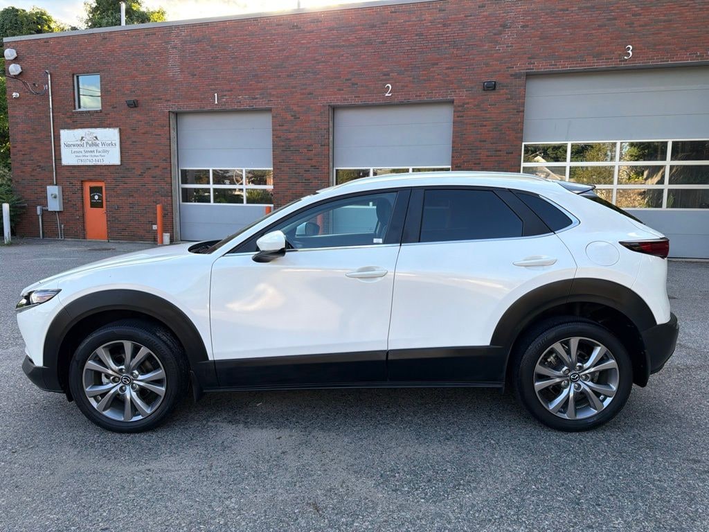 Used 2023 Mazda CX-30 2.5 S Select Package SUV