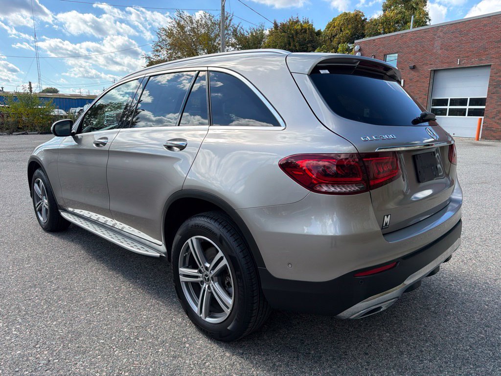 Used 2022 Mercedes-Benz GLC 300 GLC 300 SUV