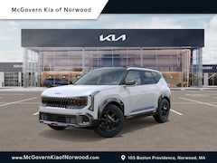 2027 Kia Seltos X-Line S SUV
