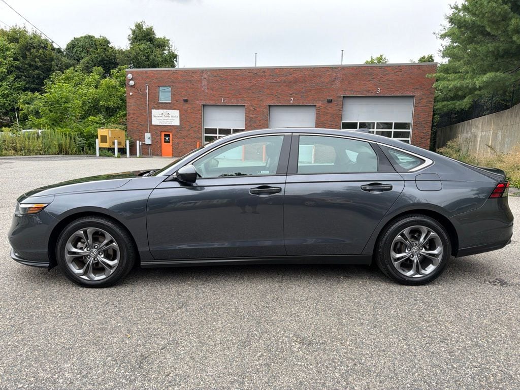 Used 2023 Honda Accord EX Sedan