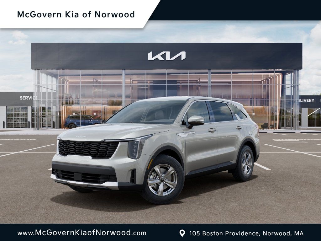 New 2026 Kia Sorento LX SUV