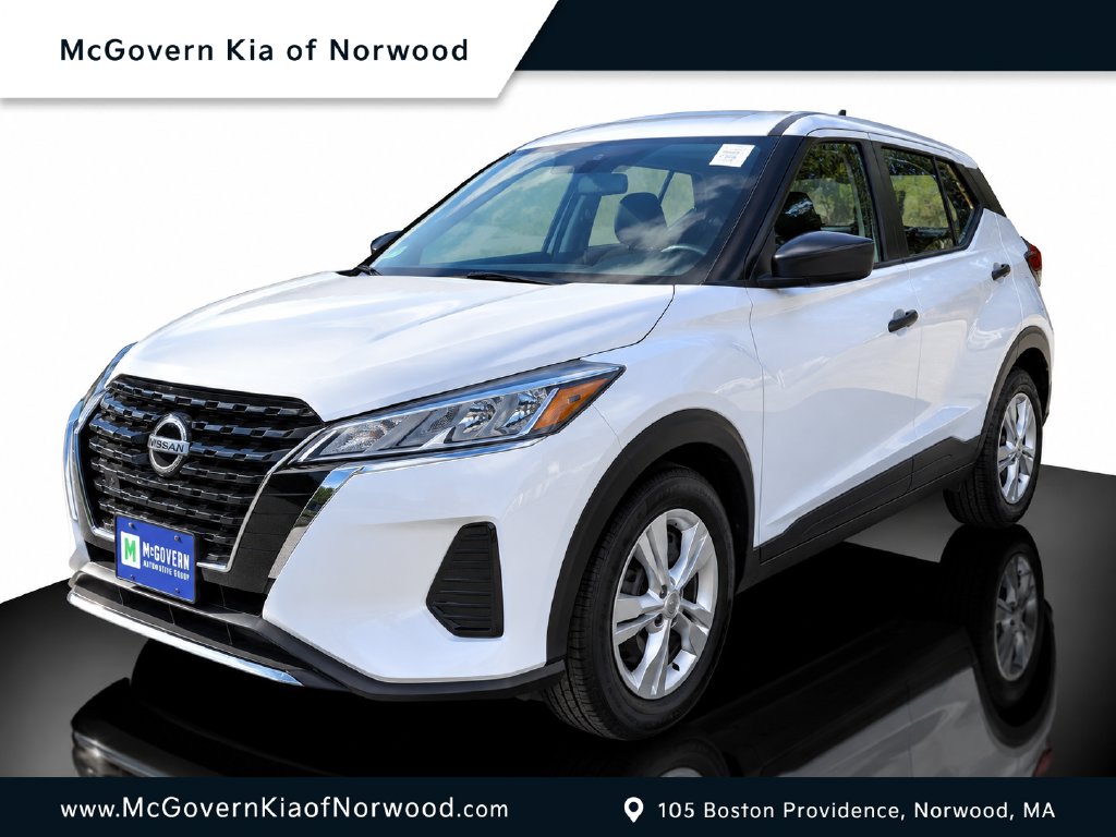 2023 Nissan Kicks