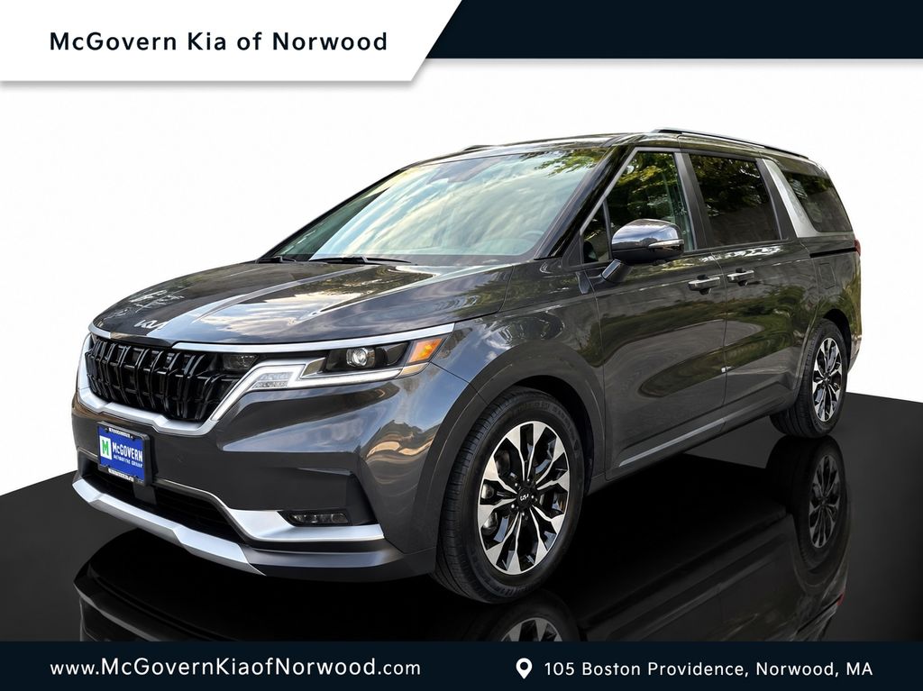 2024 Kia Carnival