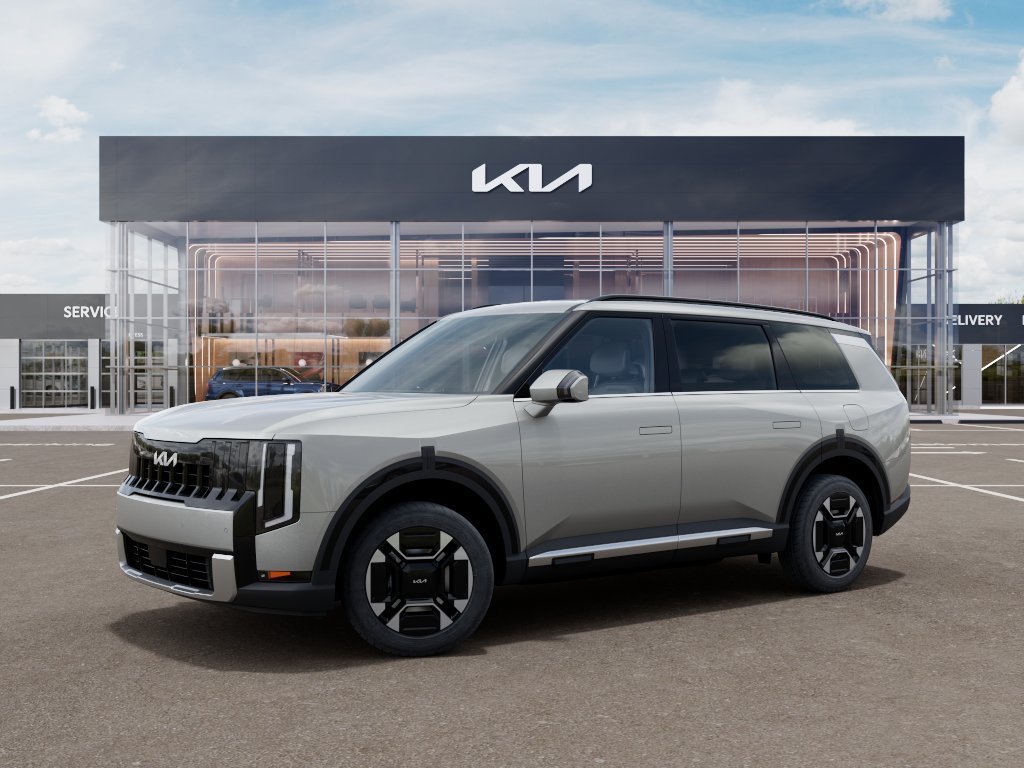 New 2027 Kia Telluride Hybrid EX SUV