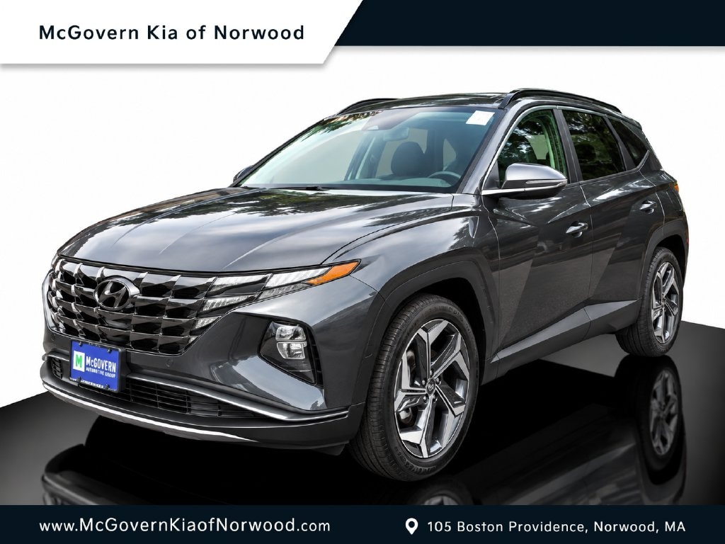 Used 2024 Hyundai Tucson Limited SUV