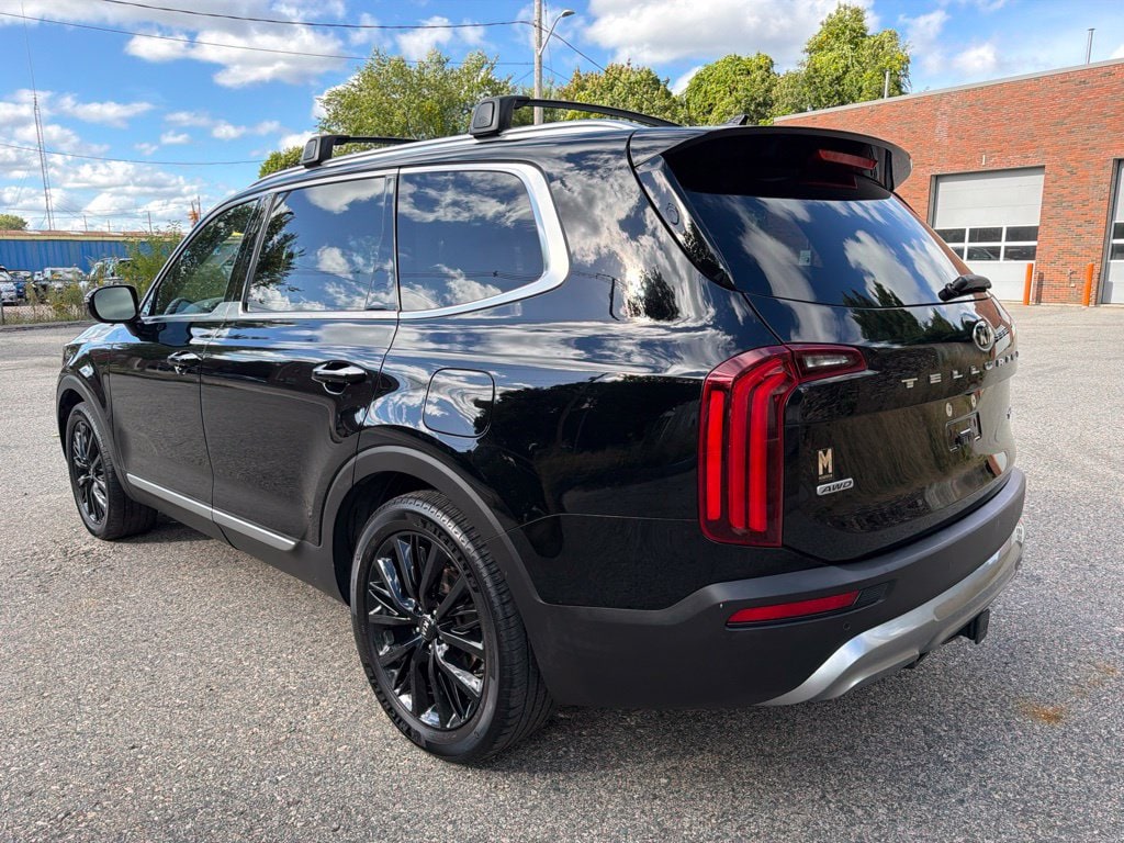 Used 2020 Kia Telluride SX SUV