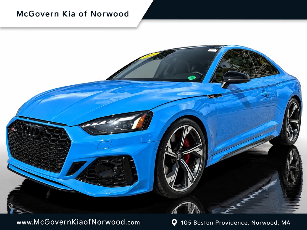2021 Audi RS 5 Coupe Base