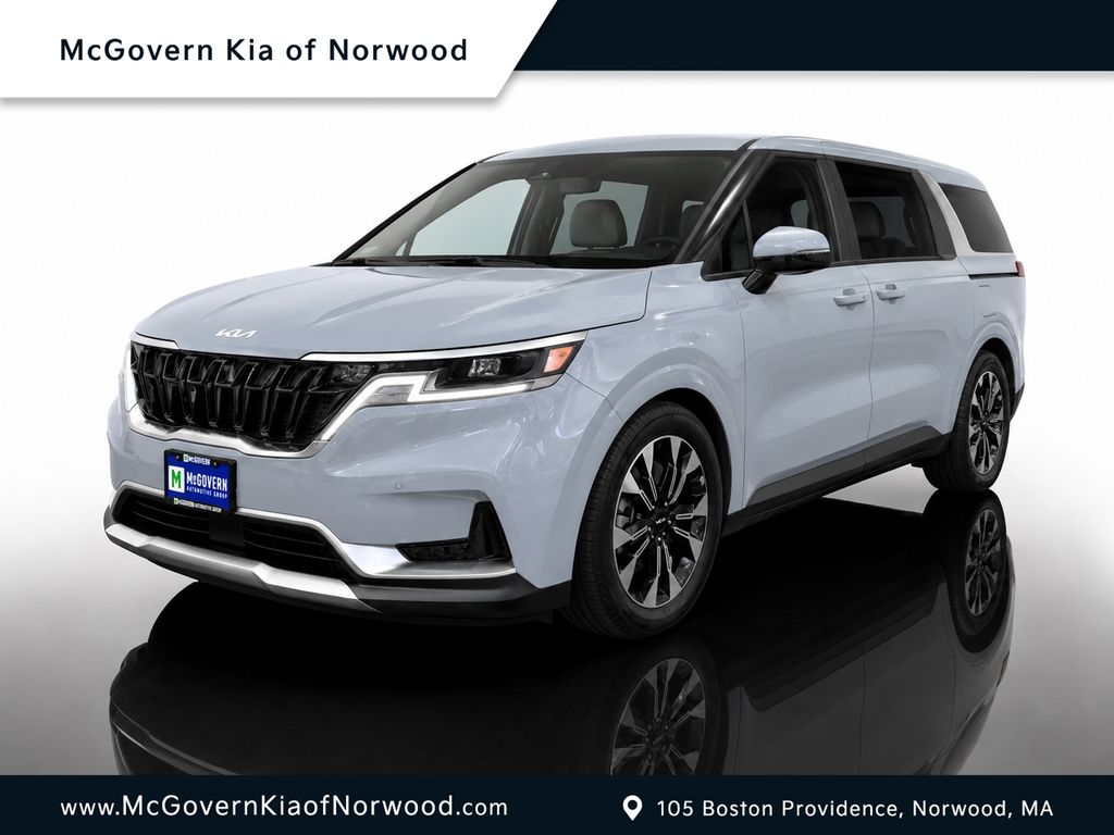 2024 Kia Carnival