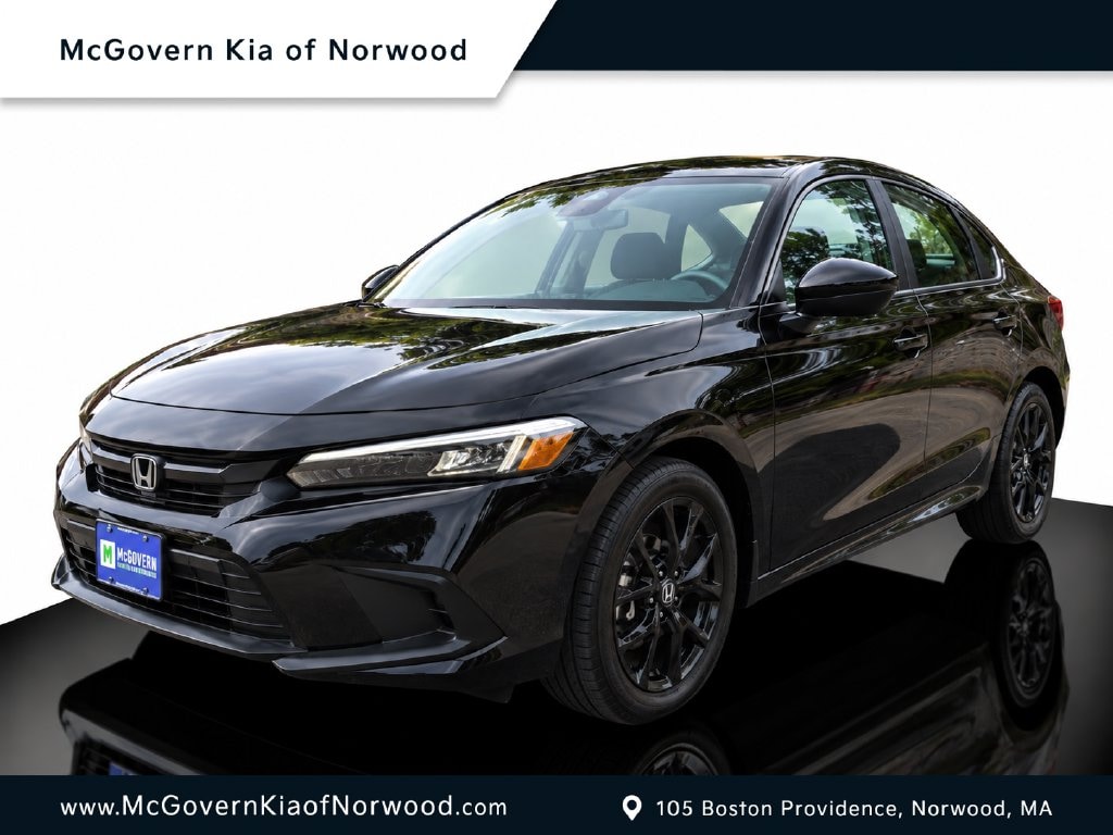 Used 2024 Honda Civic Sport Sedan