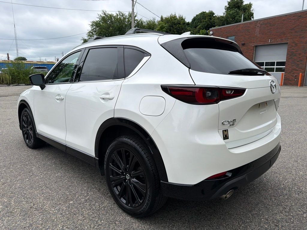 Used 2022 Mazda CX-5 2.5 Turbo SUV