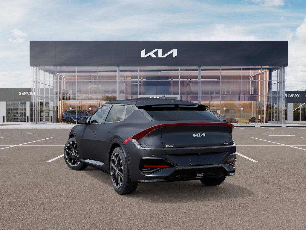 New 2026 Kia EV6 GT-Line SUV