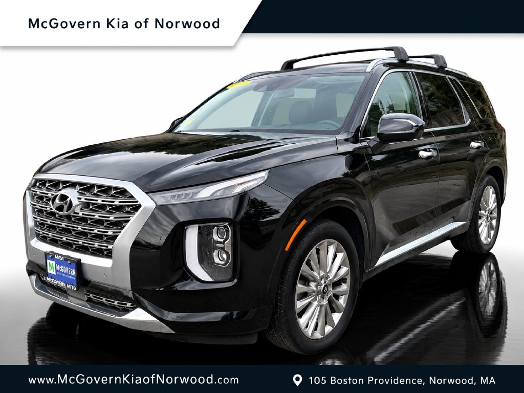 2020 Hyundai Palisade