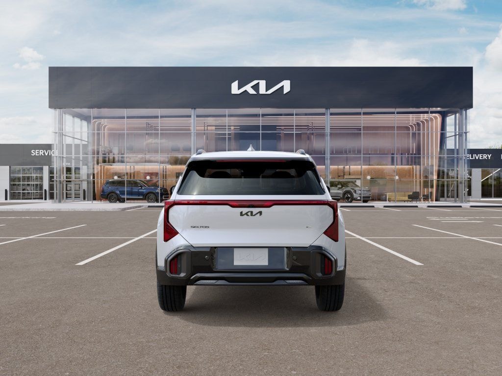New 2027 Kia Seltos X-Line S SUV