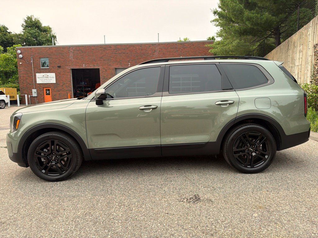 Certified 2024 Kia Telluride SX X-Line SUV