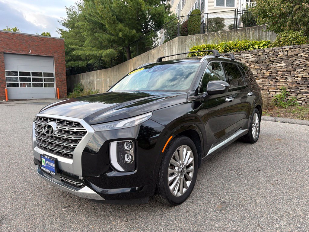 Used 2020 Hyundai Palisade Limited SUV