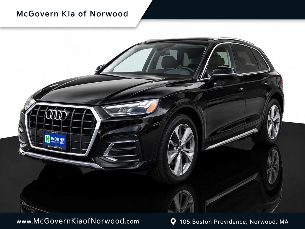  Audi Q5