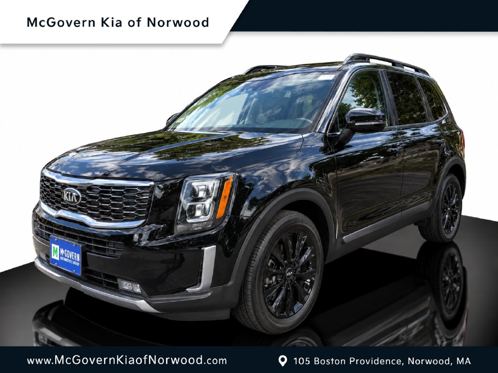 2020 Kia Telluride
