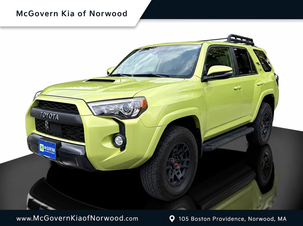 2022 Toyota 4Runner