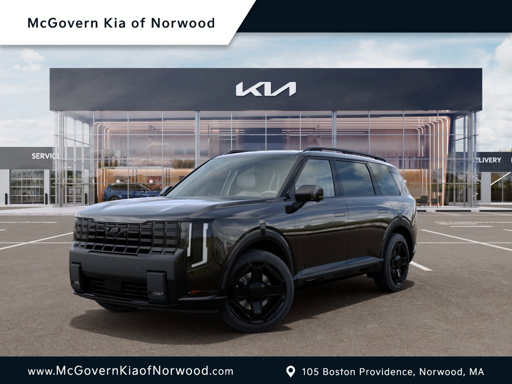  Kia Telluride Hybrid