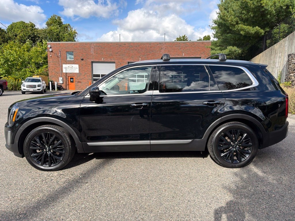 Used 2020 Kia Telluride SX SUV