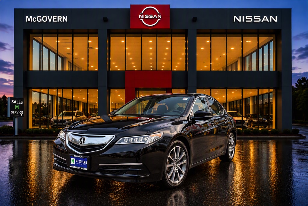 2015 Acura TLX
