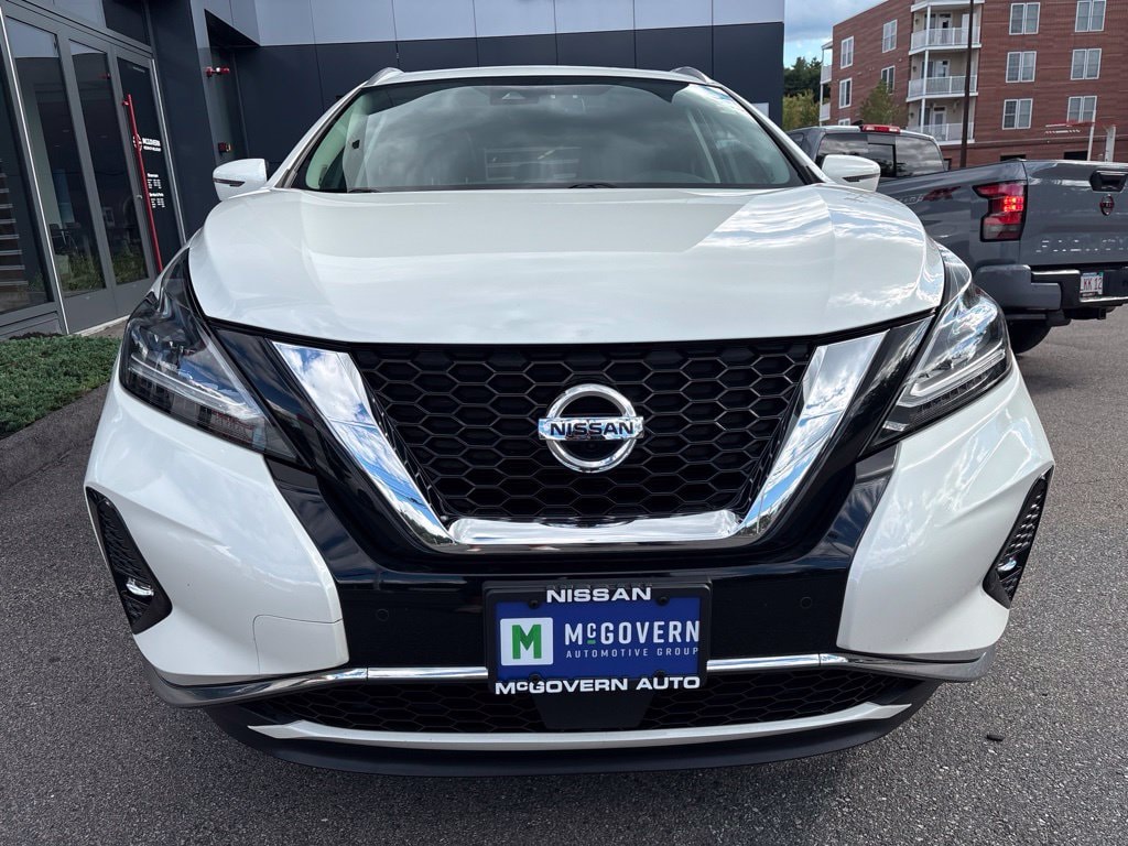Certified 2020 Nissan Murano SL SUV