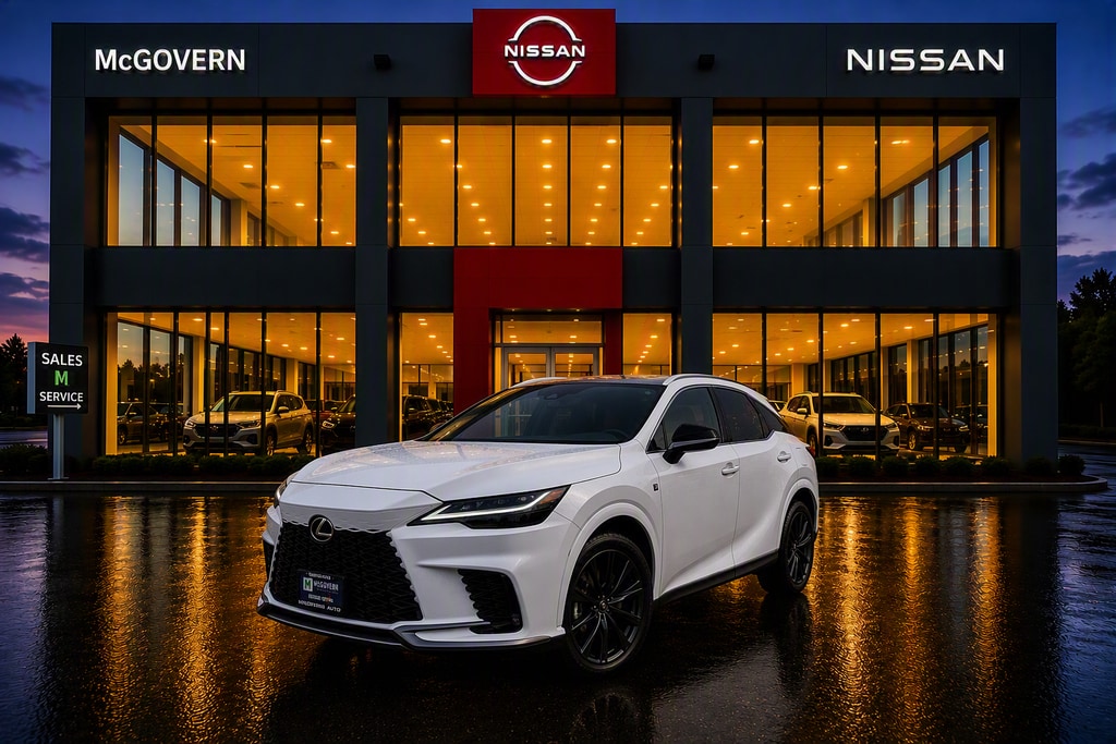 2024 Lexus RX
