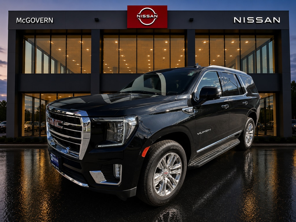 2022 GMC Yukon