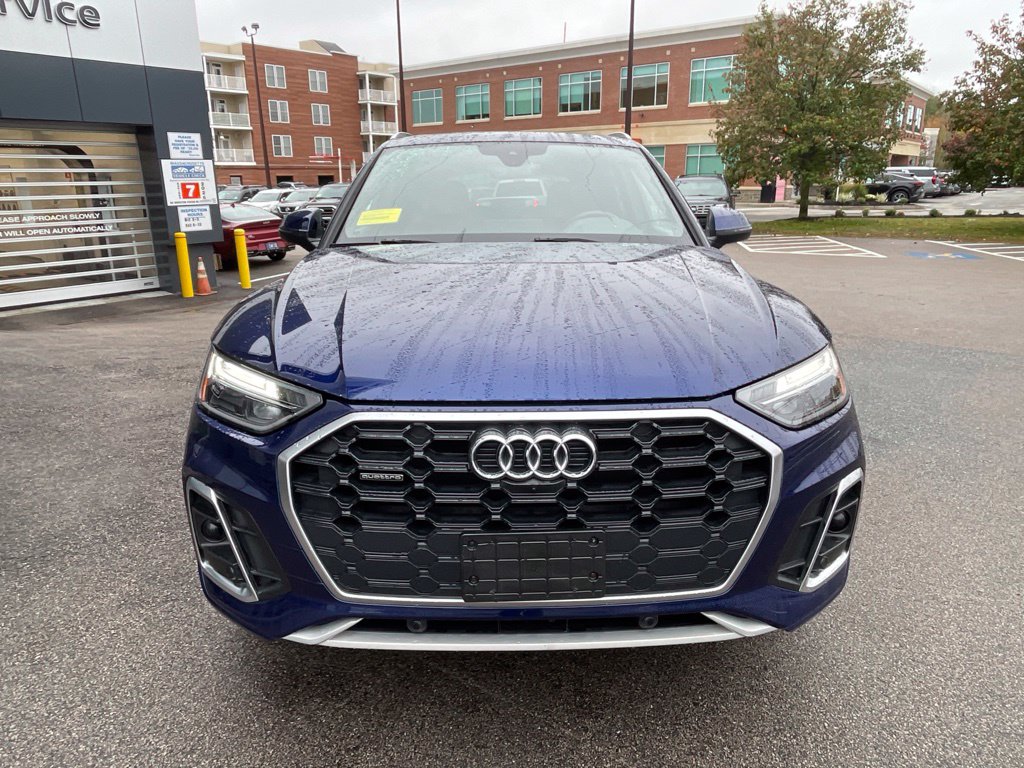 Used 2024 Audi Q5 45 S Line Premium SUV