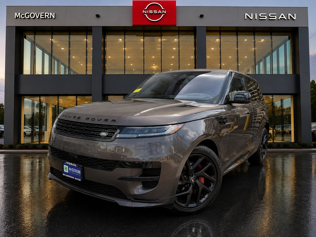 2023 Land Rover Range Rover Sport