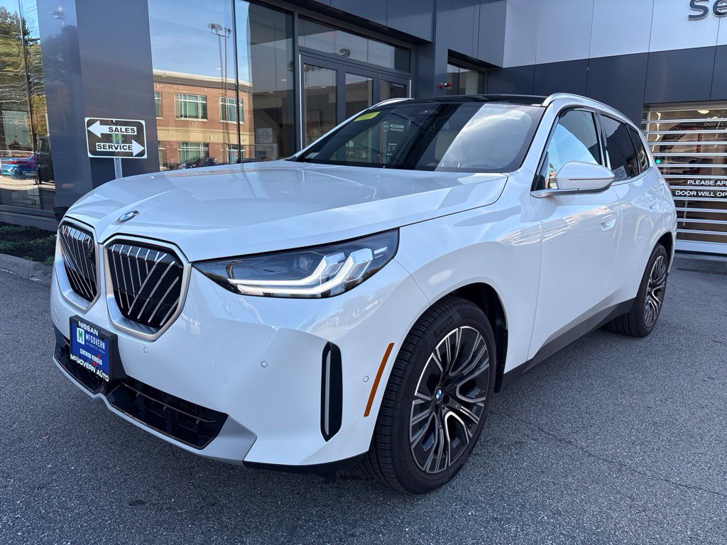Used 2026 BMW X3 30 xDrive SUV