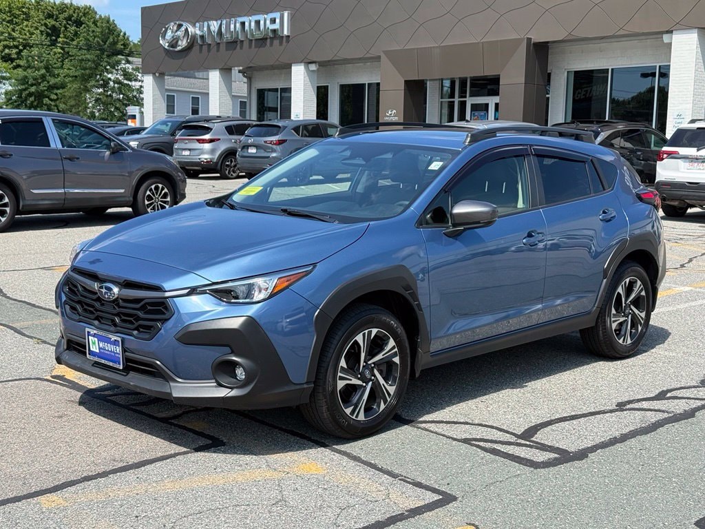 Used 2024 Subaru Crosstrek Premium SUV