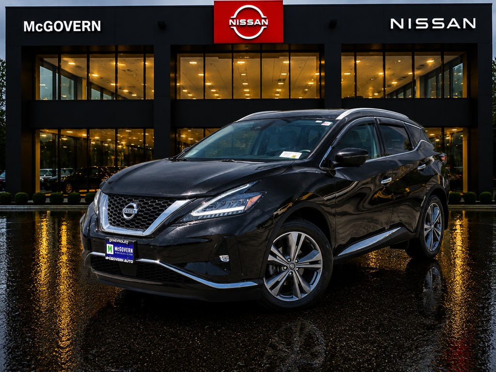 2020 Nissan Murano