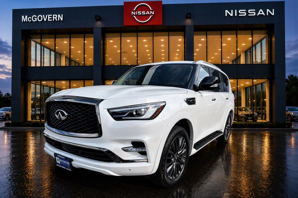2023 INFINITI QX80