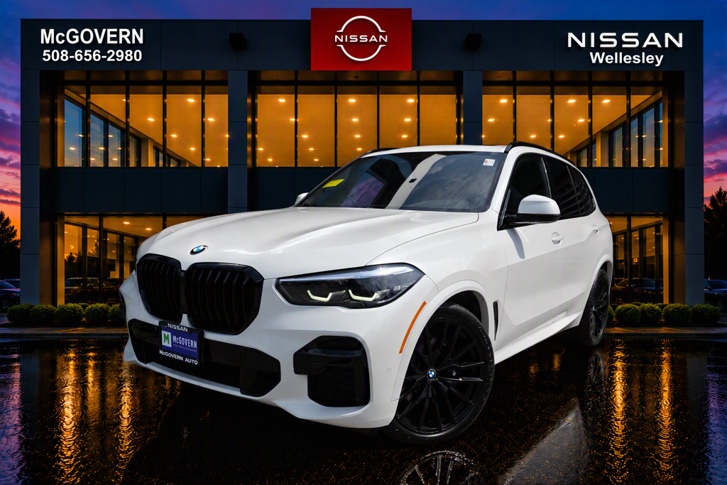 2023 BMW X5