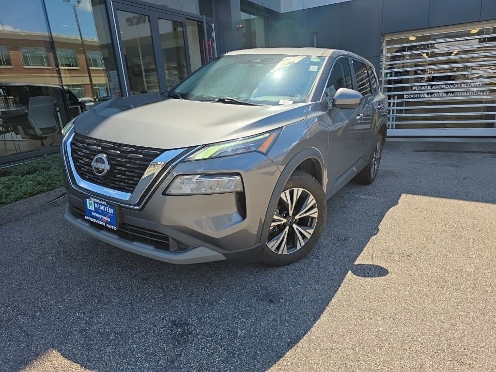 Certified 2023 Nissan Rogue SV SUV