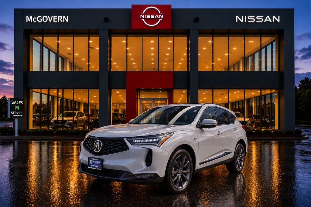 2025 Acura RDX