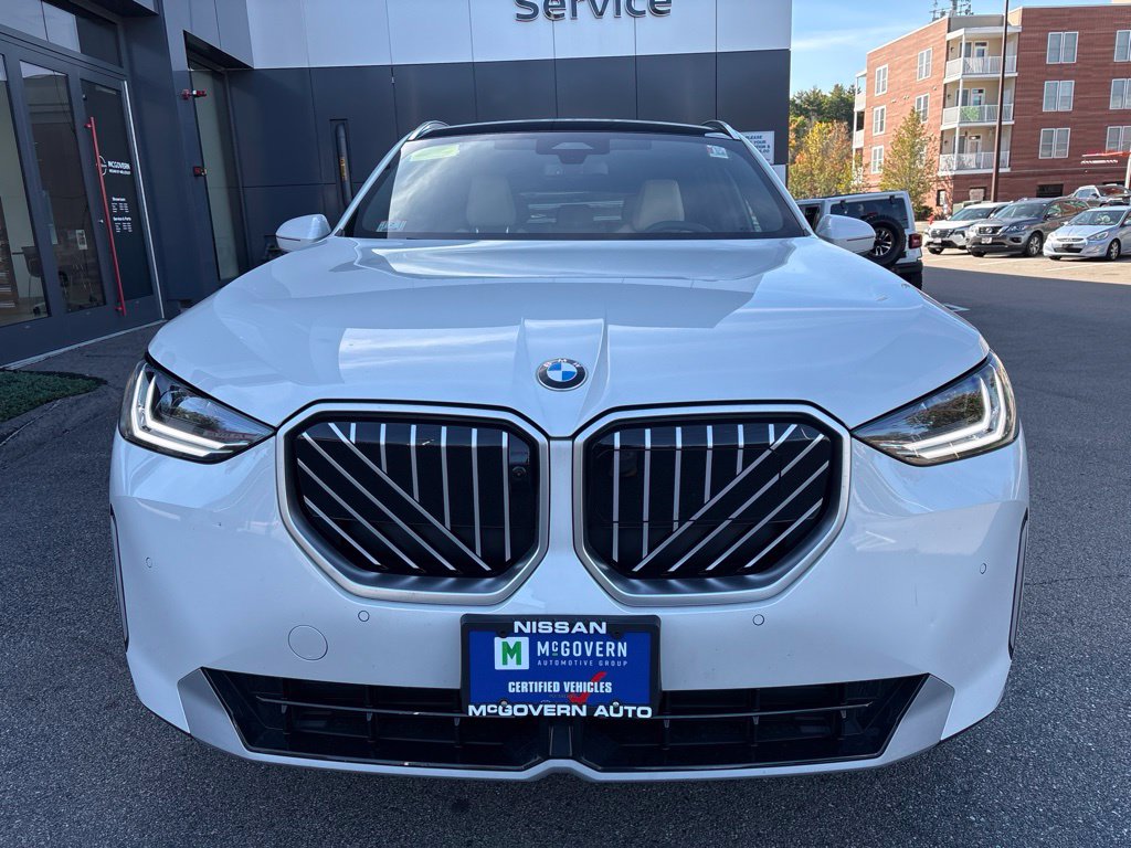 Used 2026 BMW X3 30 xDrive SUV