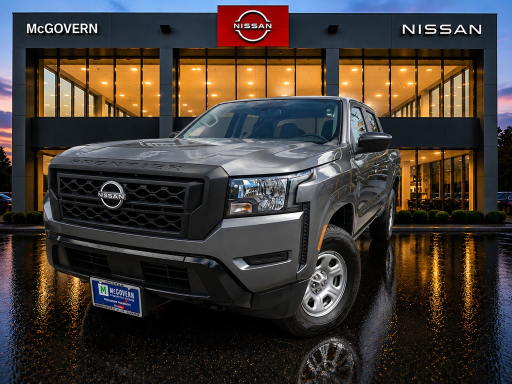 2024 Nissan Frontier