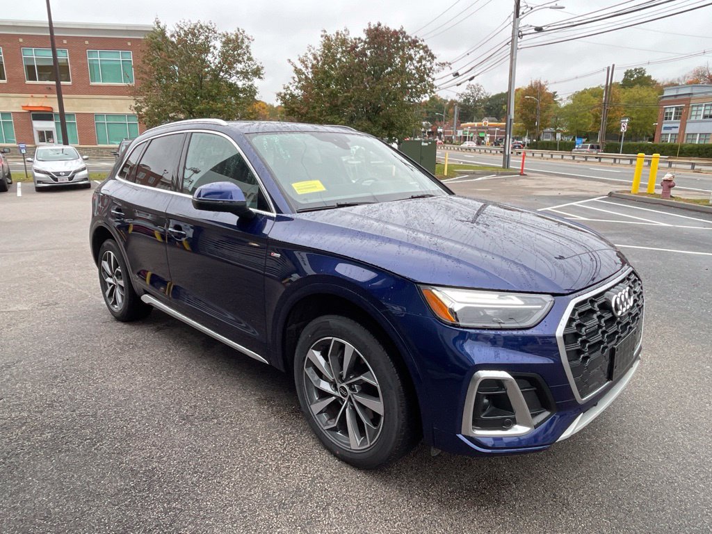 Used 2024 Audi Q5 45 S Line Premium SUV
