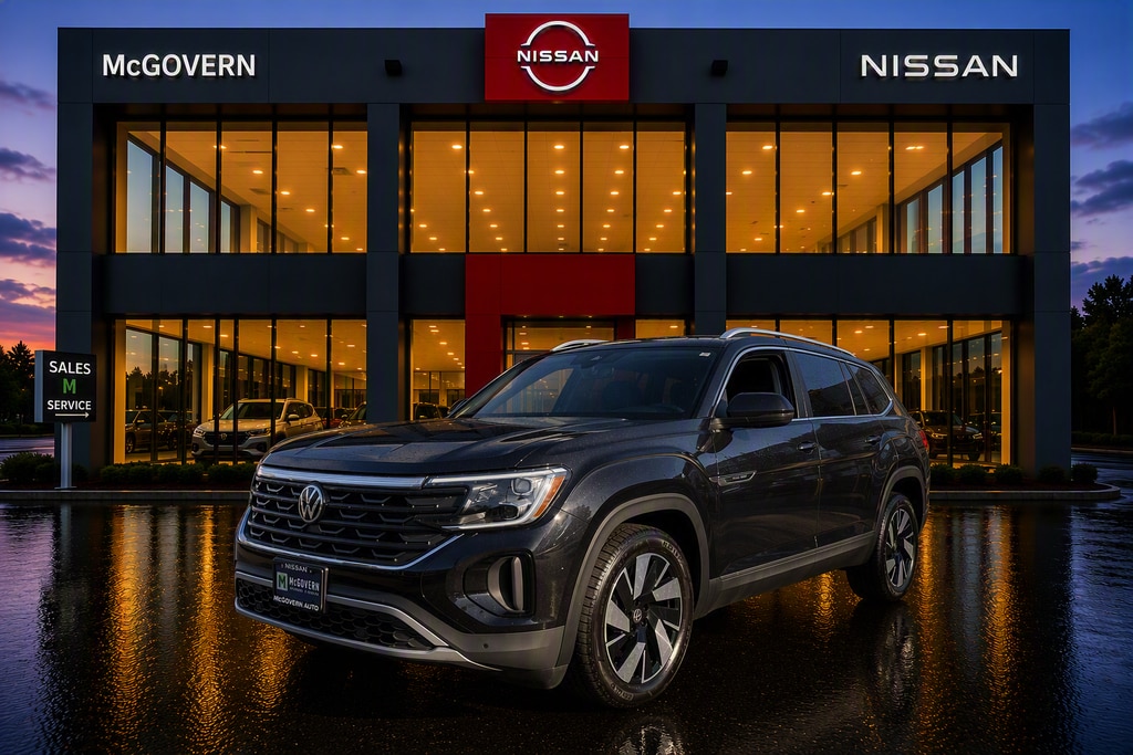 2024 Volkswagen Atlas Cross Sport