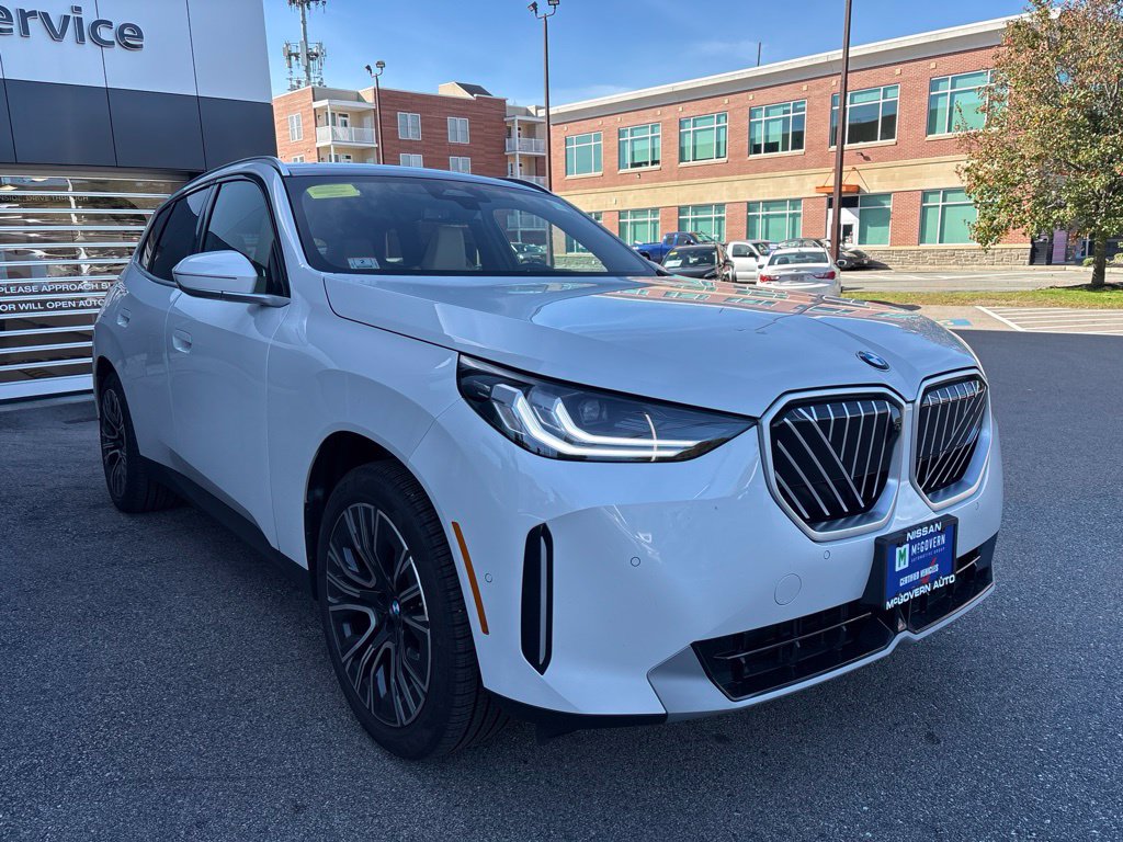 Used 2026 BMW X3 30 xDrive SUV