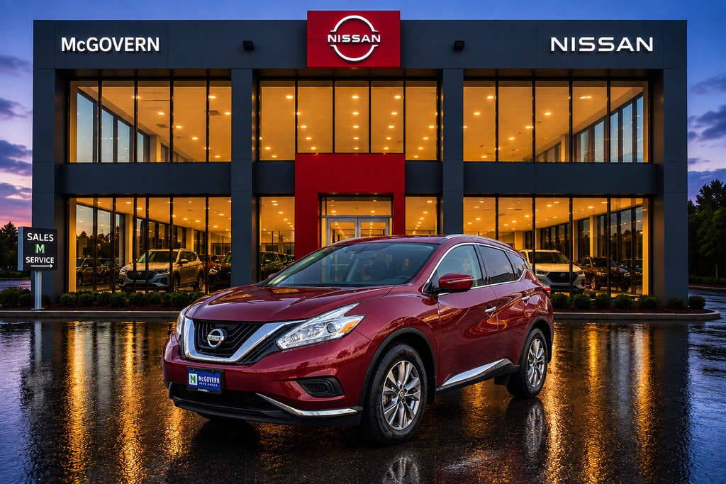 2017 Nissan Murano