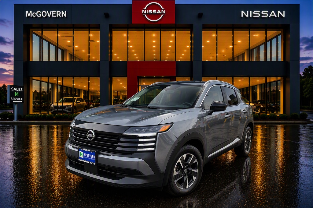 2026 Nissan KICKS